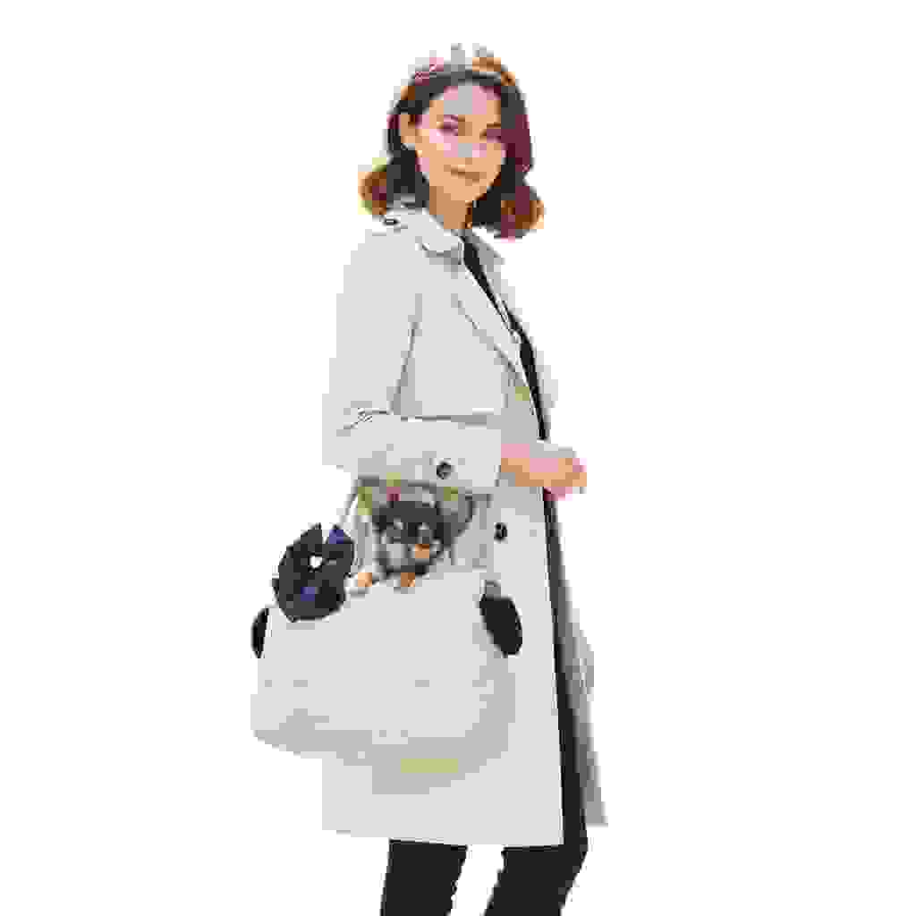 Borsa Invernale Winter Ice Tote Bag per Cani